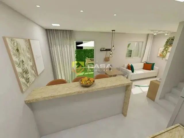 Imagem 8: Casa Duplex em Alterosas