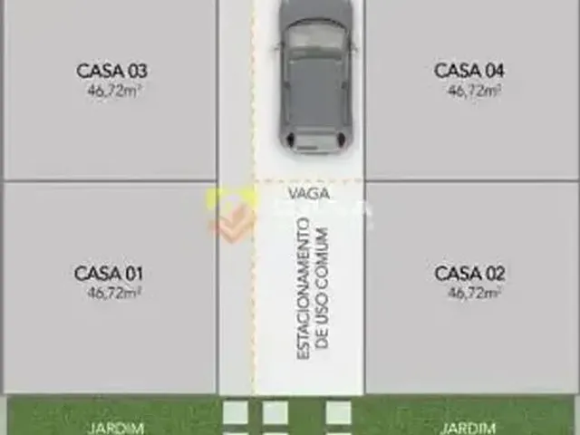 Imagem 5: Casa Duplex em Alterosas
