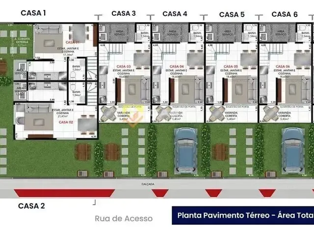 Imagem 5: Casa Duplex Perto da Praia em Jacaraípe
