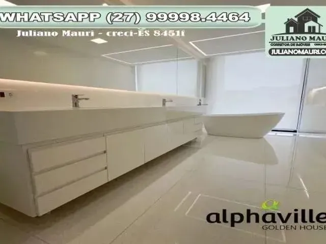 Imagem 12: Imóvel para Venda com 5 Quartos Sendo 4 Suítes em Alphaville Jacuhy - Serra - Es