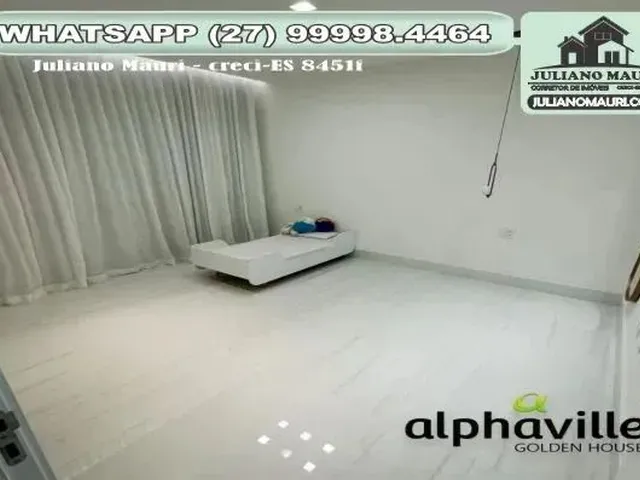 Imagem 9: Imóvel para Venda com 5 Quartos Sendo 4 Suítes em Alphaville Jacuhy - Serra - Es
