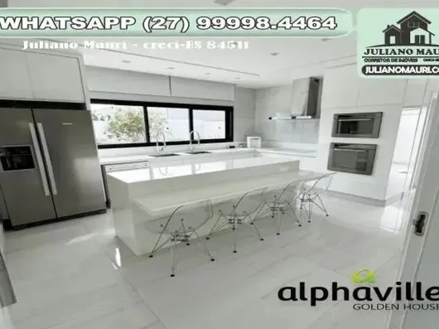Imagem 11: Imóvel para Venda com 5 Quartos Sendo 4 Suítes em Alphaville Jacuhy - Serra - Es