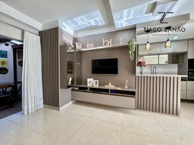Imagem: Casa com 3 Quartos no Condomínio Chácara