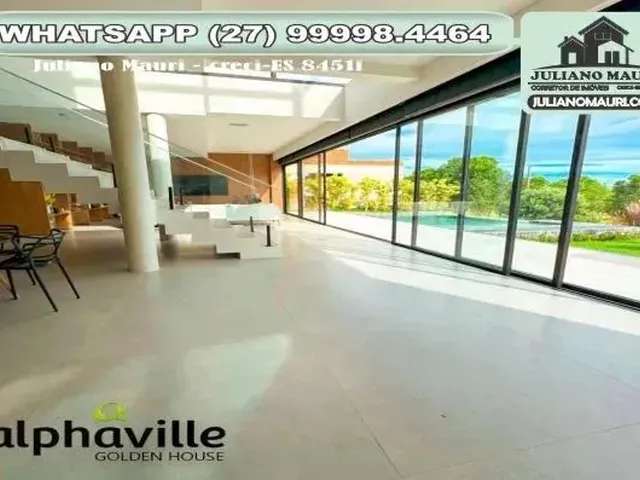 Imagem 10: Imóvel para Venda com 4 Quartos Sendo 4 Suítes em Alphaville Jacuhy - Serra - Es