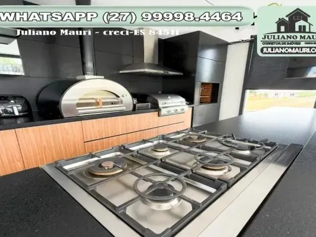 Imagem 2: Imóvel para Venda com 4 Quartos Sendo 4 Suítes em Alphaville Jacuhy - Serra - Es