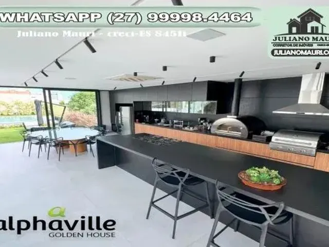 Imagem 16: Imóvel para Venda com 4 Quartos Sendo 4 Suítes em Alphaville Jacuhy - Serra - Es