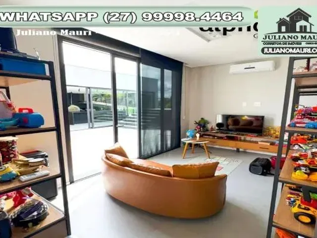 Imagem 14: Imóvel para Venda com 4 Quartos Sendo 4 Suítes em Alphaville Jacuhy - Serra - Es
