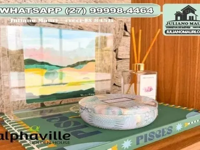 Imagem 5: Imóvel para Venda com 4 Quartos Sendo 4 Suítes em Alphaville Jacuhy - Serra - Es
