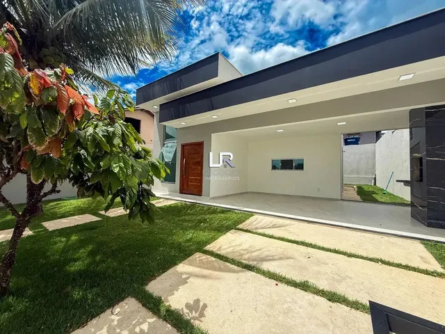 Imagem: Casa Linear - 3 Quartos C/ Suíte - Enseada