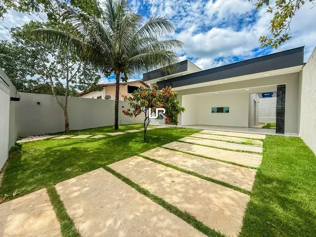 Imagem 8: Casa Linear - 3 Quartos C/ Suíte - Enseada de Jacaraípe