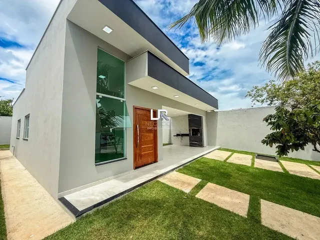Imagem 11: Casa Linear - 3 Quartos C/ Suíte - Enseada de Jacaraípe