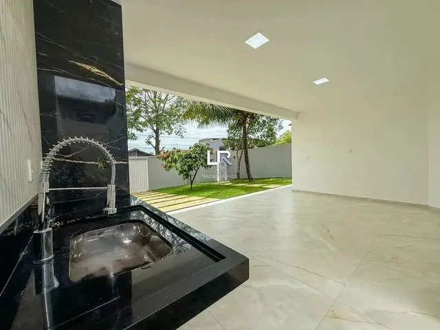 Imagem 2: Casa Linear - 3 Quartos C/ Suíte - Enseada de Jacaraípe