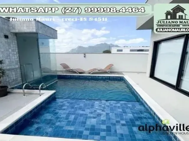 Imagem: Casa em Condomínio para Venda em Serra