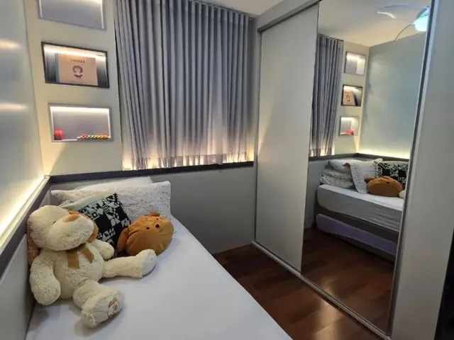 Imagem: Apartamento de Tres Quartos com Suite
