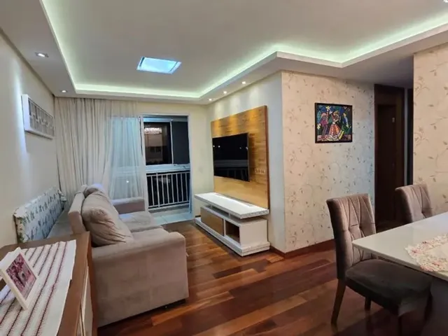 Imagem 3: Apartamento de Tres Quartos com Suite