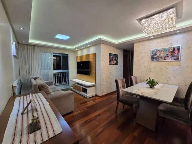 Imagem 4: Apartamento de Tres Quartos com Suite