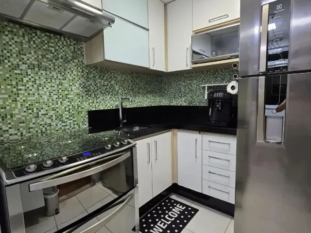 Imagem 5: Apartamento de Tres Quartos com Suite