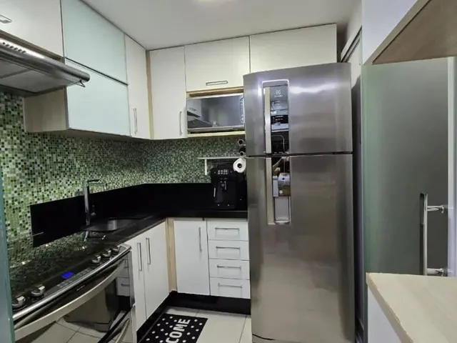 Imagem 6: Apartamento de Tres Quartos com Suite