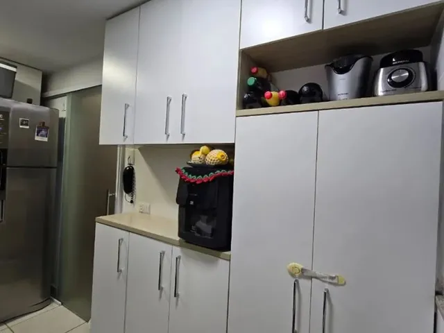 Imagem 9: Apartamento de Tres Quartos com Suite