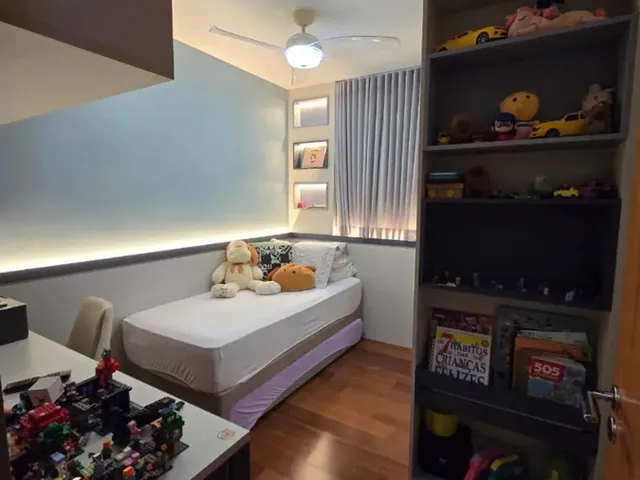 Imagem 12: Apartamento de Tres Quartos com Suite