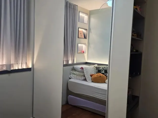 Imagem 14: Apartamento de Tres Quartos com Suite