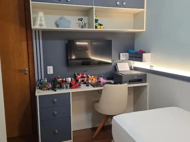 Imagem 15: Apartamento de Tres Quartos com Suite