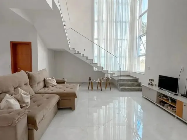 Imagem 3: Casa 3 Quartos com Suíte - Alphaville Jacuhy