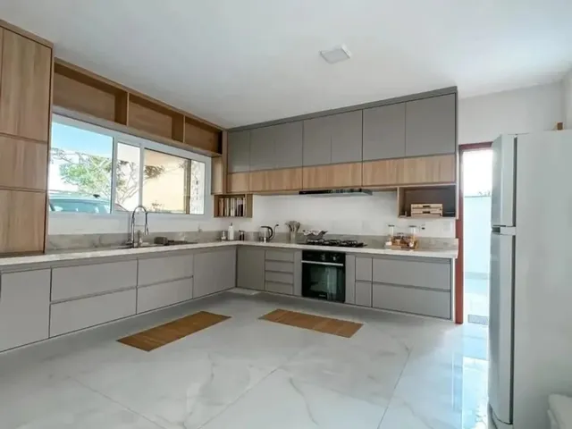 Imagem 2: Casa 3 Quartos com Suíte - Alphaville Jacuhy