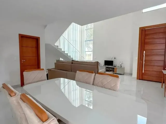 Imagem 4: Casa 3 Quartos com Suíte - Alphaville Jacuhy