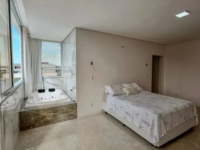 Imagem 10: Casa 3 Quartos com Suíte - Alphaville Jacuhy