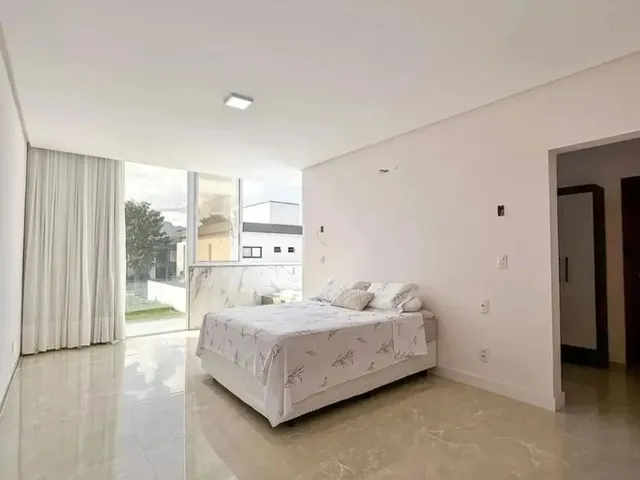 Imagem 8: Casa 3 Quartos com Suíte - Alphaville Jacuhy
