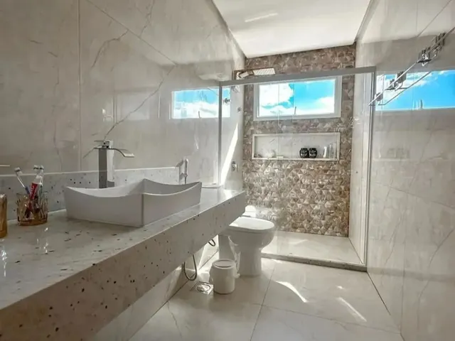 Imagem 7: Casa 3 Quartos com Suíte - Alphaville Jacuhy