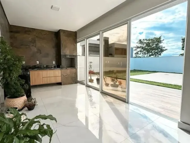 Imagem 9: Casa 3 Quartos com Suíte - Alphaville Jacuhy
