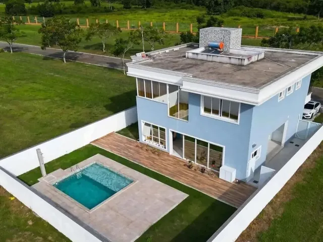 Imagem 5: Casa 3 Quartos com Suíte - Alphaville Jacuhy