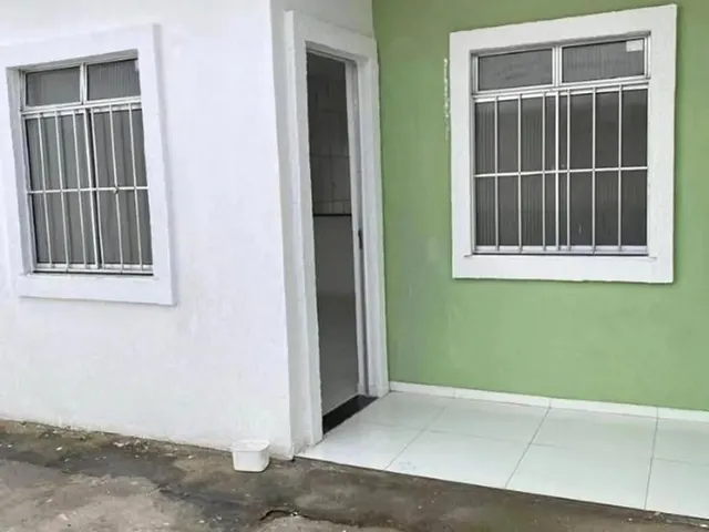 Imagem: Vendo Casa com 2/4 em Areinha