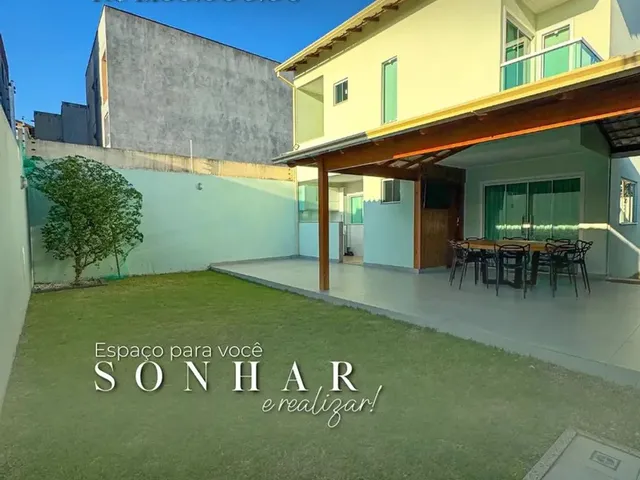 Imagem: Casa Individual - 3 Quartos com Suíte