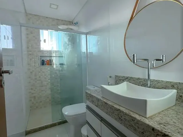 Imagem 7: Casa Individual - 3 Quartos com Suíte - Colina de Laranjeiras