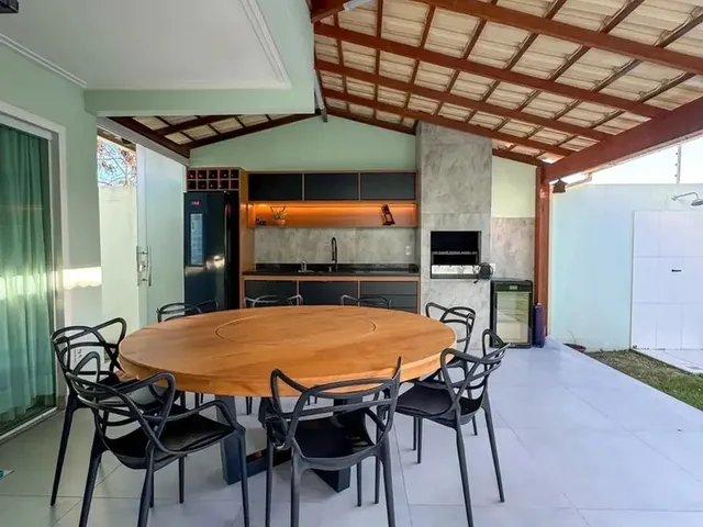 Imagem 9: Casa Individual - 3 Quartos com Suíte - Colina de Laranjeiras