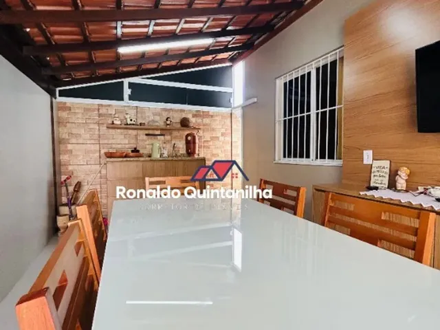 Imagem: Gl-Casa 2 Quartos Linear À Venda - Condomínio