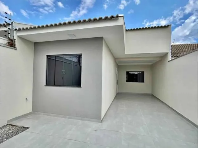Imagem: Vendo Casa em São Geraldo com 3/4