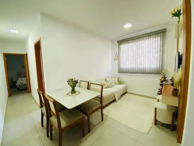 Imagem: Apartamento a Venda com 2 Quartos em Morada