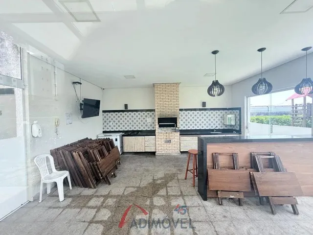 Imagem 13: Venda de Apartamento de 2 Quartos na Morada de Laranjeiras, Serra-Es: 55M², 1 Suíte, 1