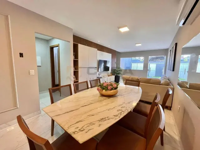 Imagem 3: Casa Duplex com a Modalidade Porteira Fechada