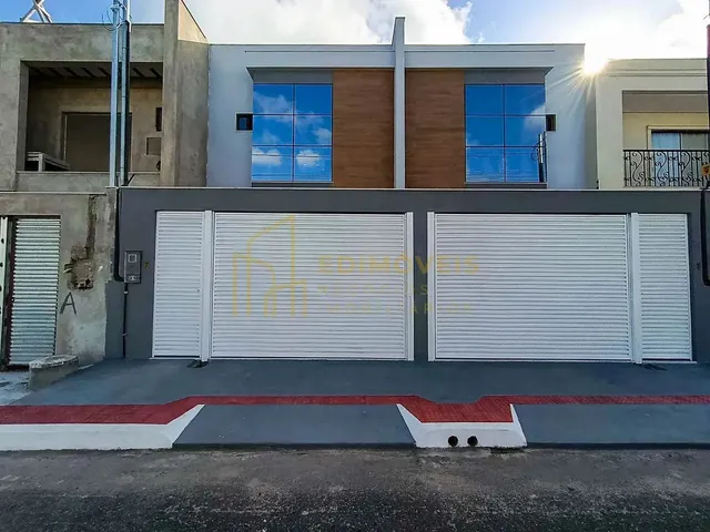 Imagem: Casa Moderna em Colina de Laranjeiras Ideal