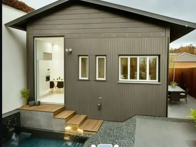 Imagem: Casa Pequena (Loteamento Serra Ville