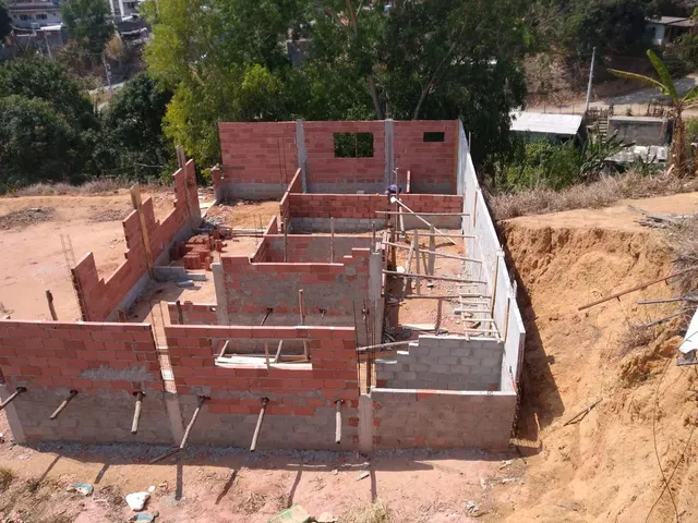 Imagem: Vendo Casa em Construção