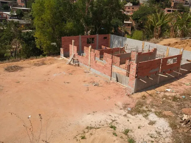 Imagem 3: Vendo Casa em Construção
