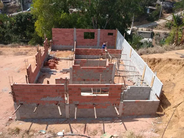 Imagem 4: Vendo Casa em Construção