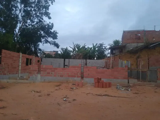 Imagem 5: Vendo Casa em Construção