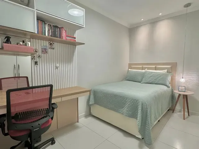 Imagem 10: Casa Linear, com 210M², Condomínio Arquipélago de Manguinhos- Serra.